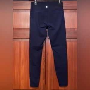 Wunder Under High Rise Tight 28” Luxtreme Lululemon Leggings